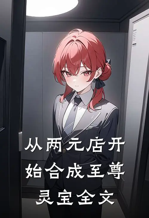 从两元店开始合成至尊灵宝全文