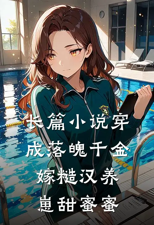长篇小说穿成落魄千金，嫁糙汉养崽甜蜜蜜