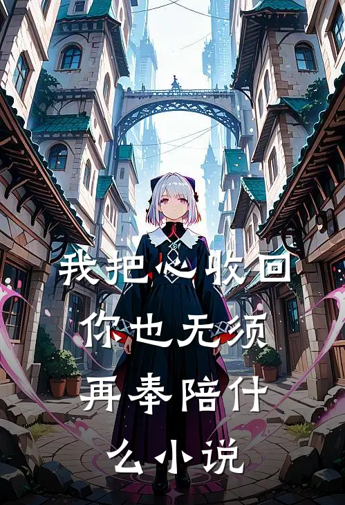 我把心收回，你也无须再奉陪什么小说