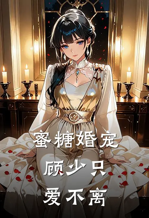 蜜糖婚宠：顾少只爱不离