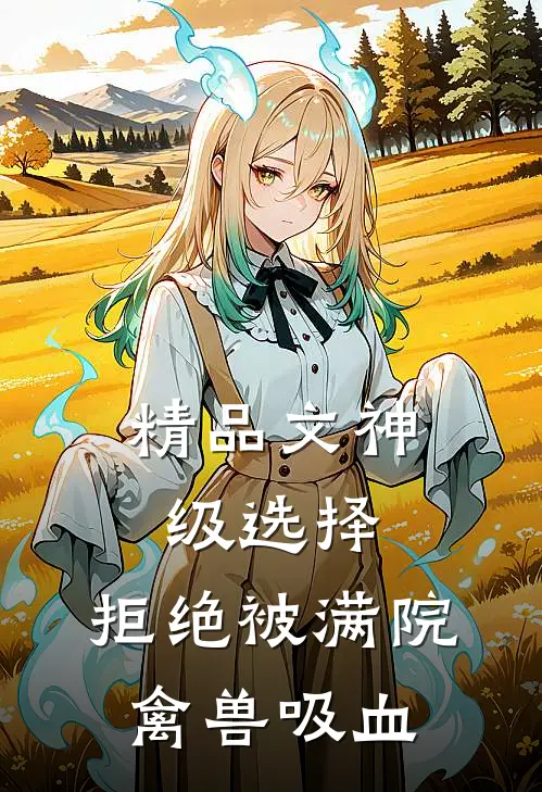 精品文神级选择：拒绝被满院禽兽吸血