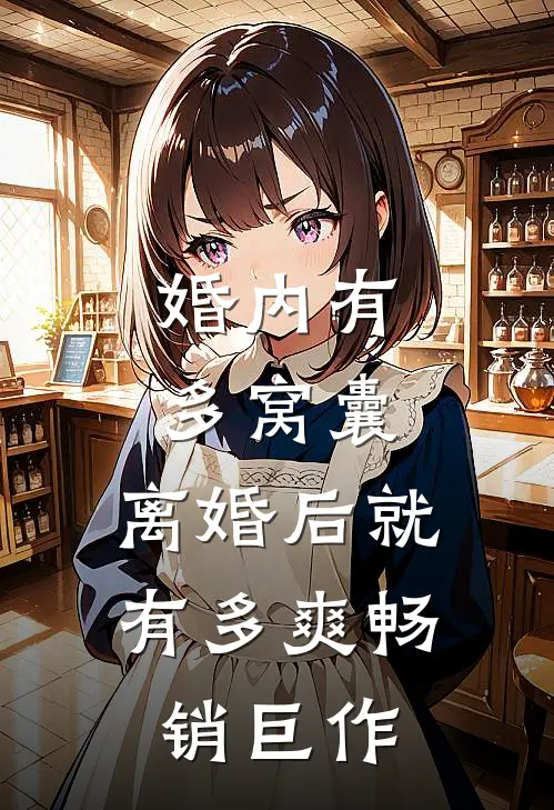 婚内有多窝囊，离婚后就有多爽畅销巨作
