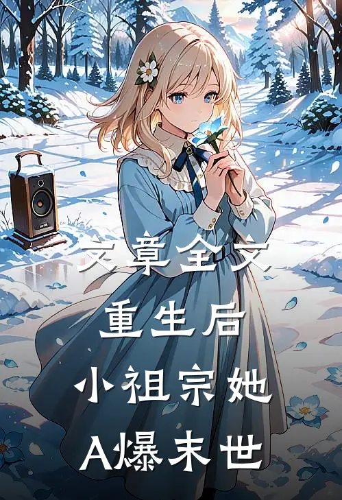 文章全文重生后，小祖宗她A爆末世