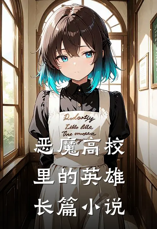 恶魔高校里的英雄长篇小说