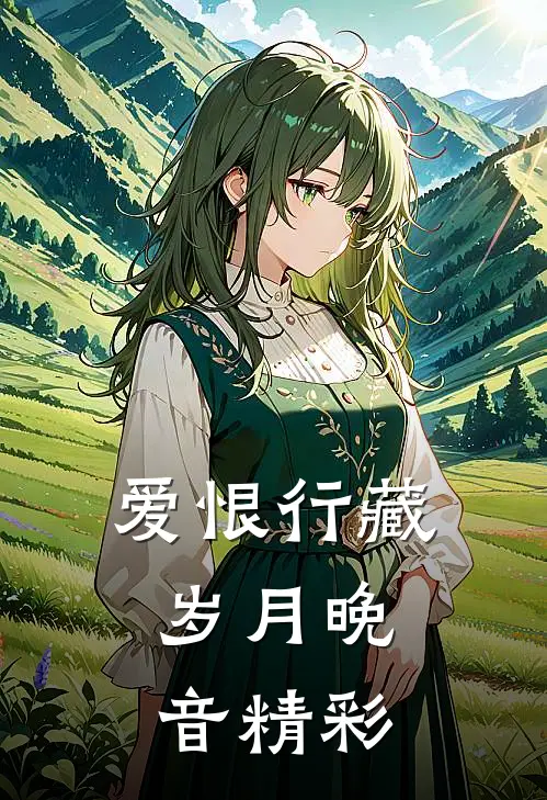 爱恨行藏，岁月晚音精彩