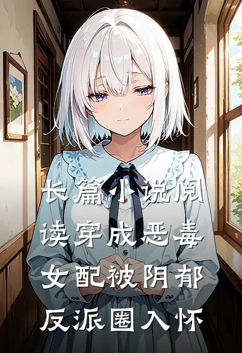 长篇小说阅读穿成恶毒女配被阴郁反派圈入怀