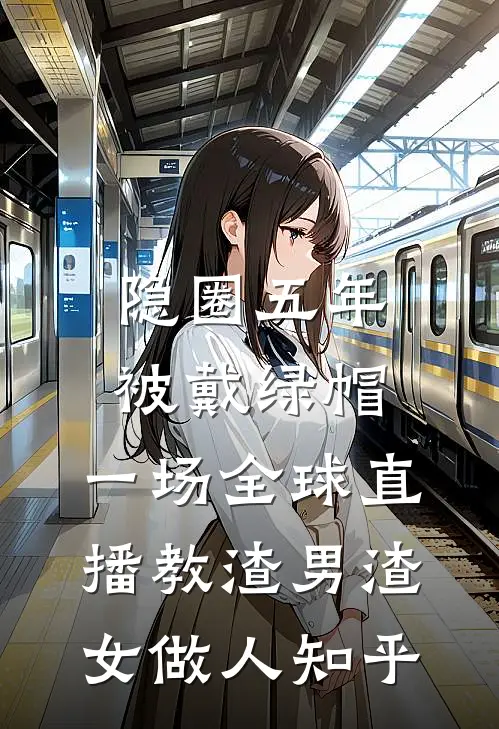 隐圈五年被戴绿帽，一场全球直播教渣男渣女做人知乎