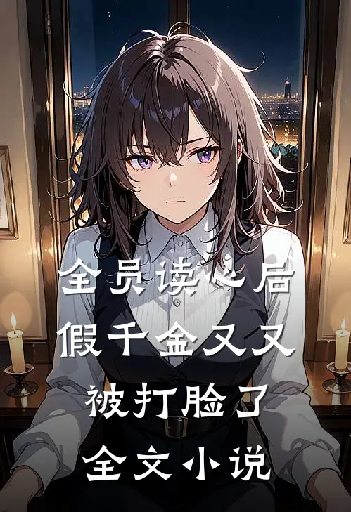 全员读心后，假千金又又被打脸了全文小说
