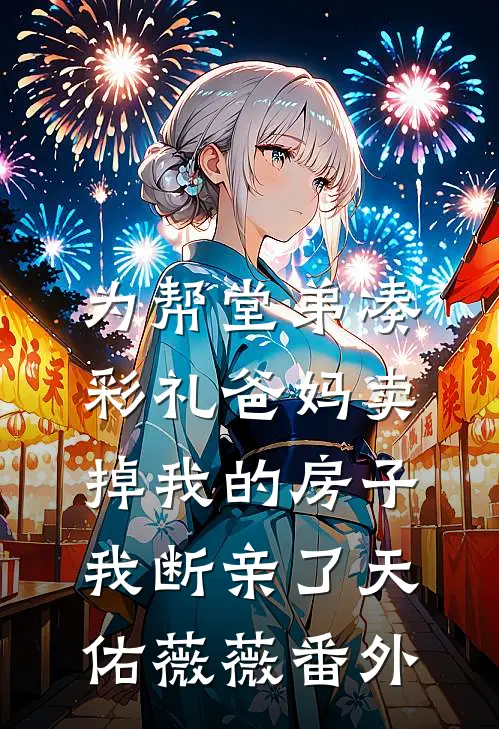 为帮堂弟凑彩礼爸妈卖掉我的房子，我断亲了天佑薇薇番外