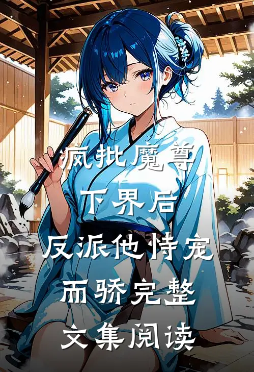 疯批魔尊下界后，反派他恃宠而骄完整文集阅读