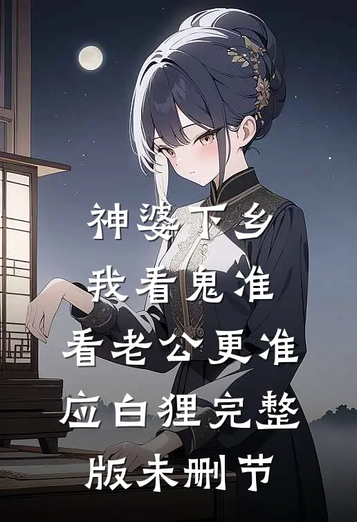神婆下乡：我看鬼准，看老公更准应白狸完整版未删节