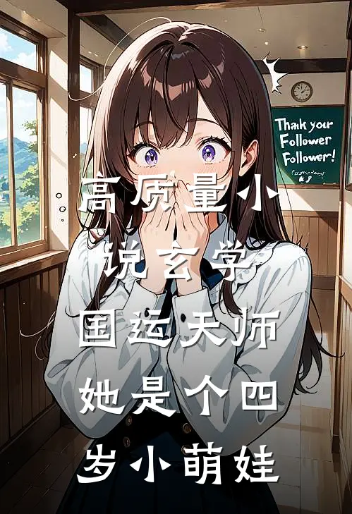 高质量小说玄学：国运天师她是个四岁小萌娃
