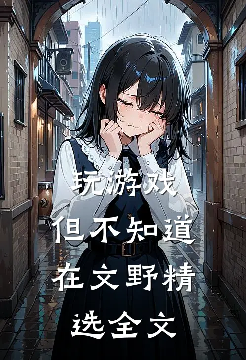 玩游戏，但不知道在文野精选全文