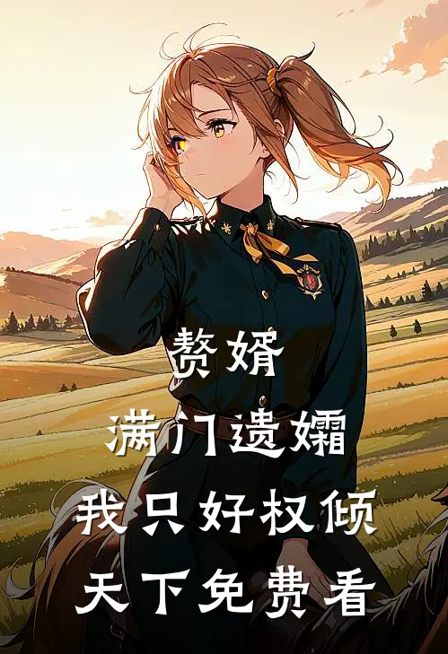 赘婿：满门遗孀，我只好权倾天下免费看