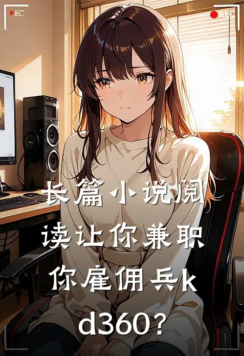 长篇小说阅读让你兼职，你雇佣兵kd360？