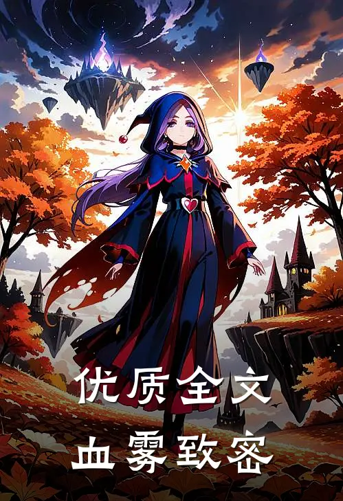 优质全文血雾致密