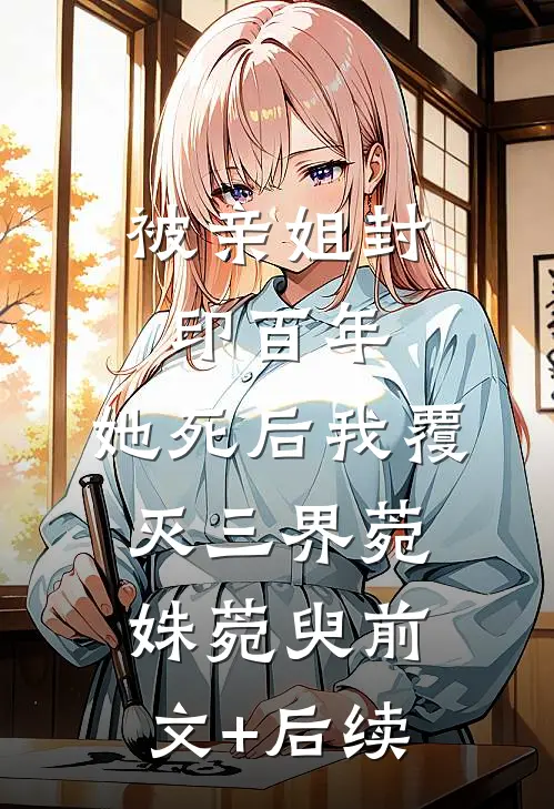 被亲姐封印百年，她死后我覆灭三界菀姝菀臾前文+后续