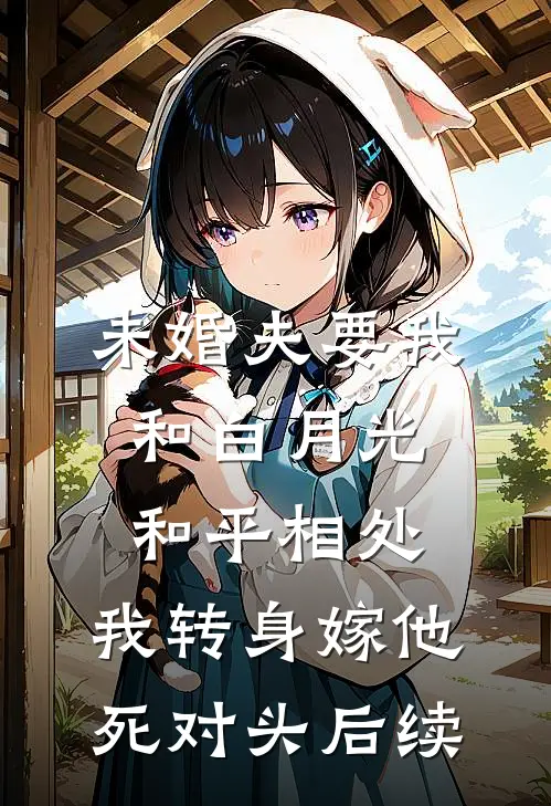 未婚夫要我和白月光和平相处，我转身嫁他死对头后续