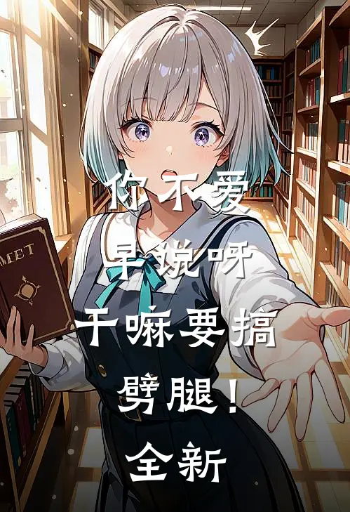 你不爱早说呀，干嘛要搞劈腿！全新