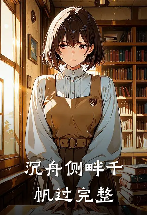 沉舟侧畔千帆过完整