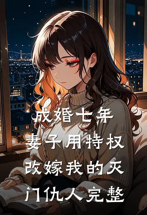 成婚七年，妻子用特权改嫁我的灭门仇人完整