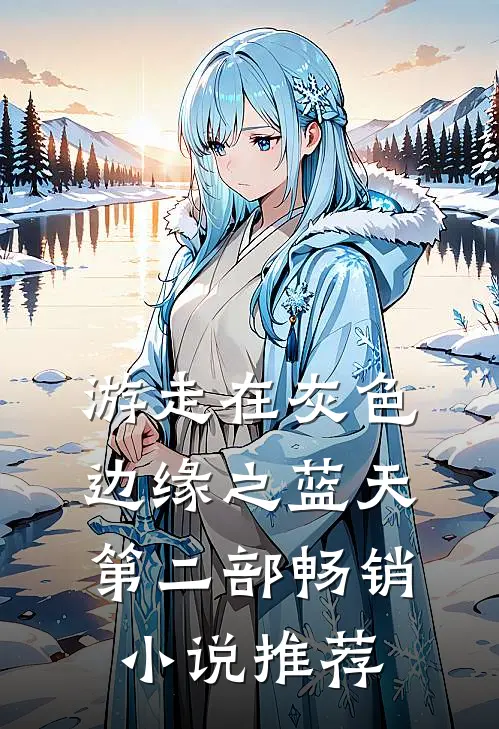 游走在灰色边缘之蓝天第二部畅销小说推荐