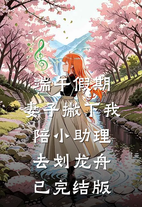端午假期，妻子撇下我陪小助理去划龙舟已完结版