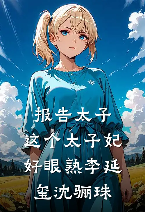报告太子：这个太子妃好眼熟李延玺沈骊珠