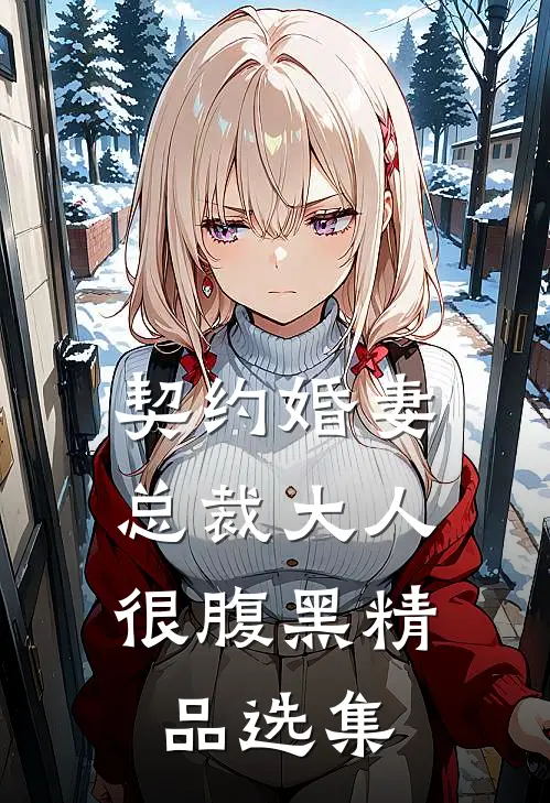 契约婚妻：总裁大人很腹黑精品选集