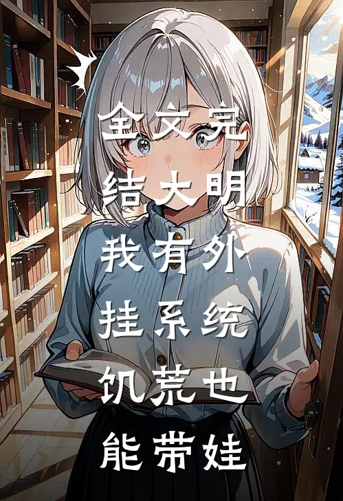 全文完结大明：我有外挂系统，饥荒也能带娃