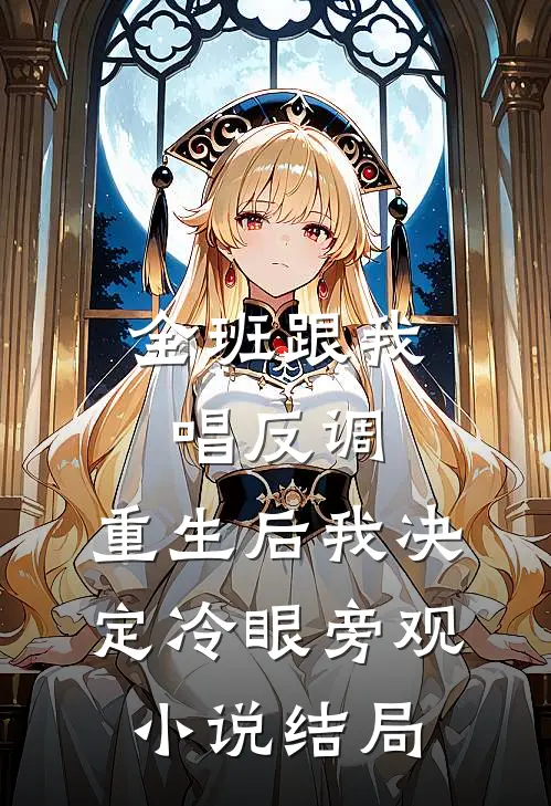 全班跟我唱反调，重生后我决定冷眼旁观小说结局
