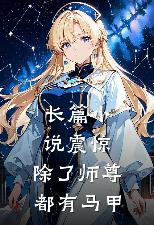长篇小说震惊，除了师尊都有马甲