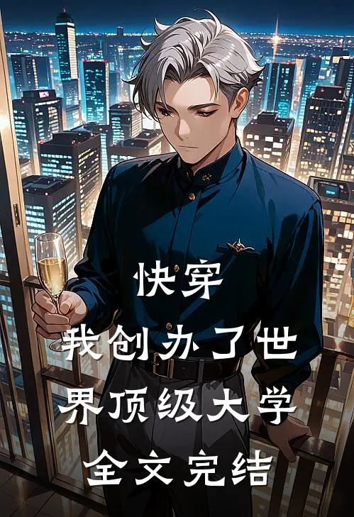 快穿：我创办了世界顶级大学全文完结