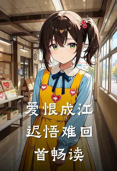 爱恨成江，迟悟难回首畅读