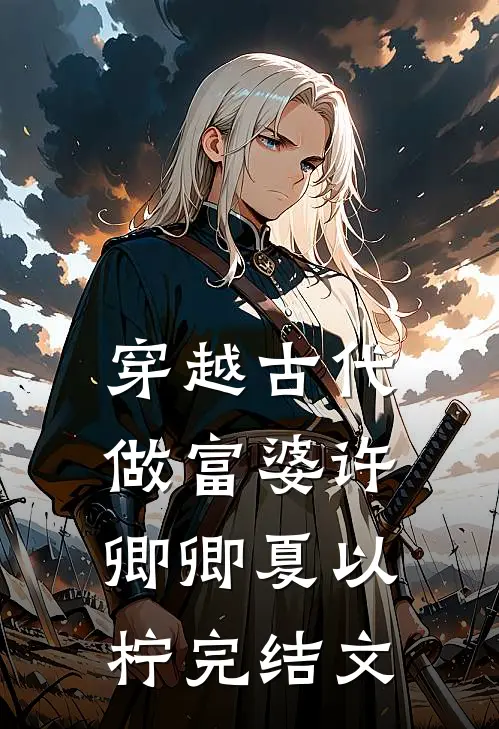 穿越古代做富婆许卿卿夏以柠完结文