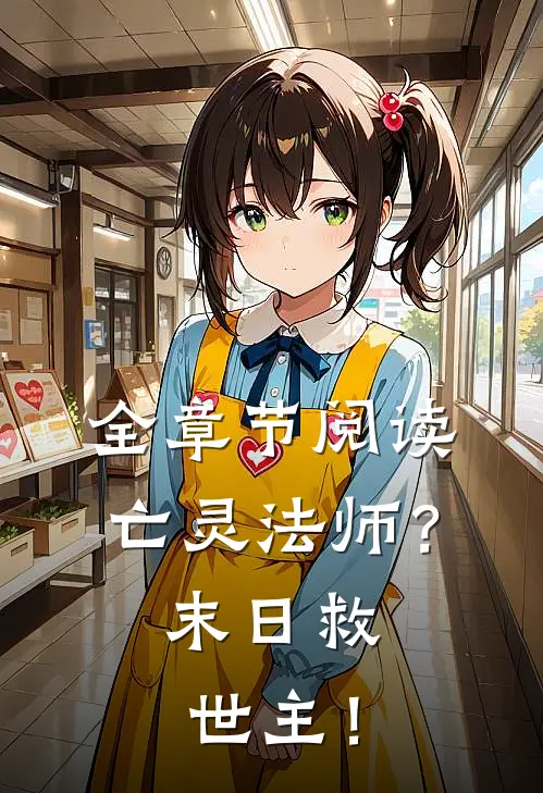 全章节阅读亡灵法师？末日救世主！
