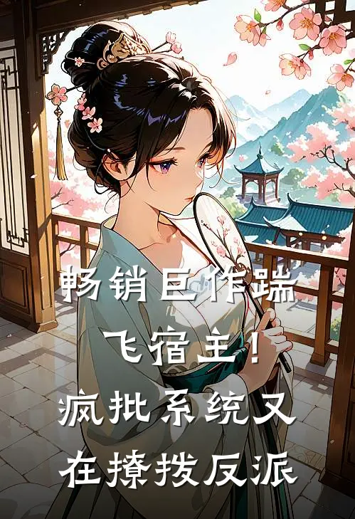 畅销巨作踹飞宿主！疯批系统又在撩拨反派
