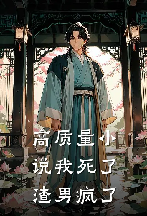高质量小说我死了，渣男疯了