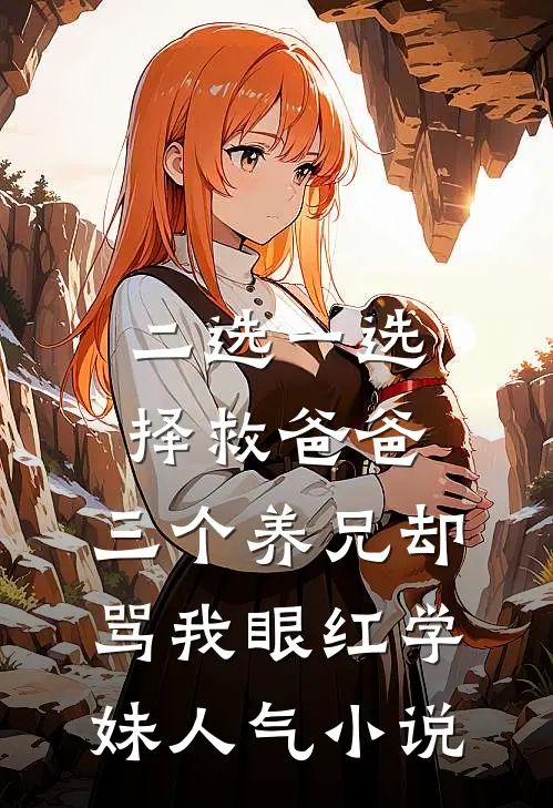 二选一选择救爸爸，三个养兄却骂我眼红学妹人气小说