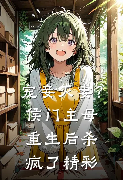 宠妾灭妻？侯门主母重生后杀疯了精彩