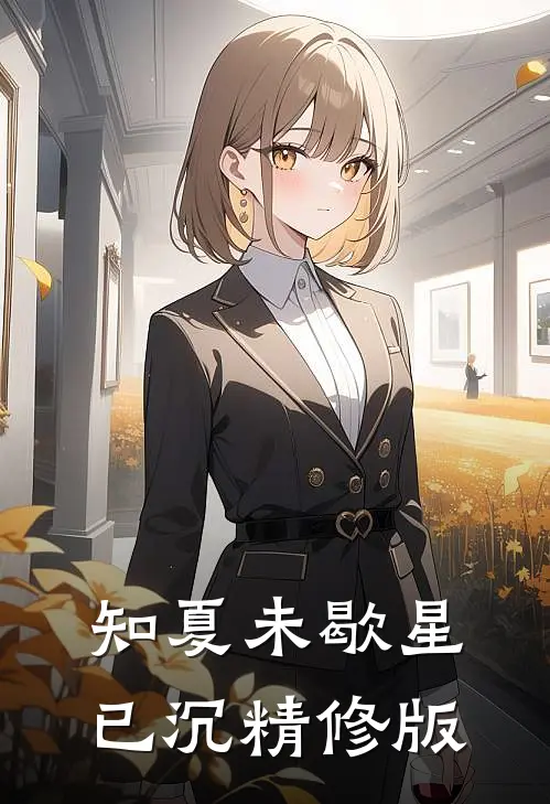 知夏未歇星已沉精修版