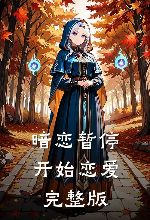 暗恋暂停，开始恋爱完整版