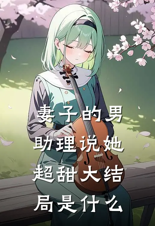 妻子的男助理说她超甜大结局是什么
