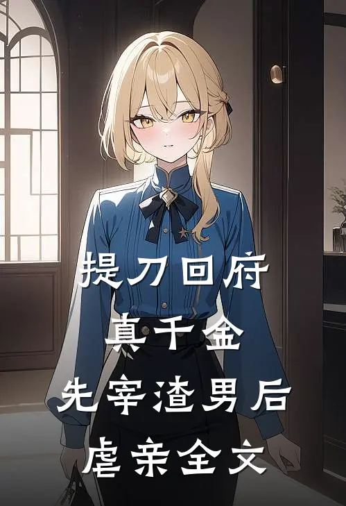 提刀回府真千金，先宰渣男后虐亲全文