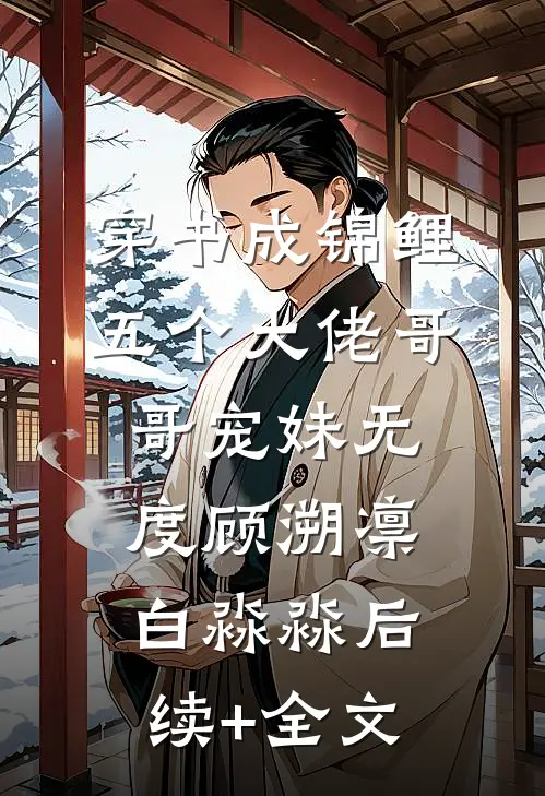 穿书成锦鲤：五个大佬哥哥宠妹无度顾溯凛白淼淼后续+全文