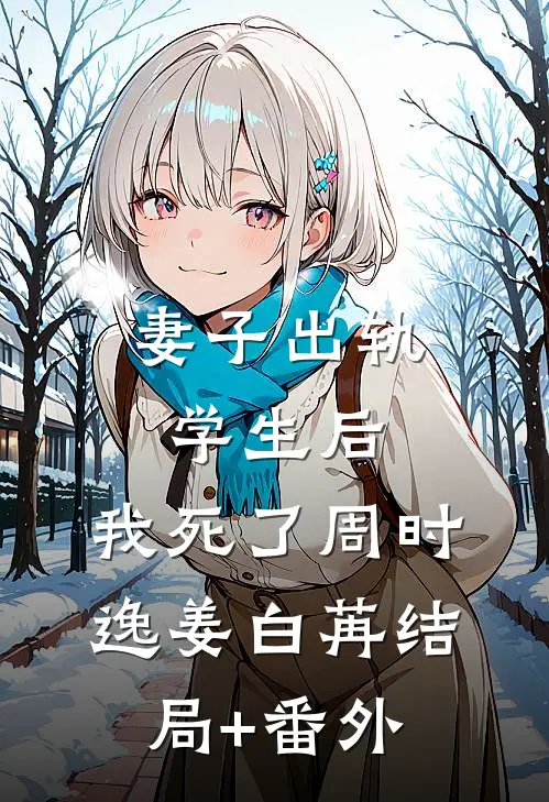 妻子出轨学生后，我死了周时逸姜白苒结局+番外