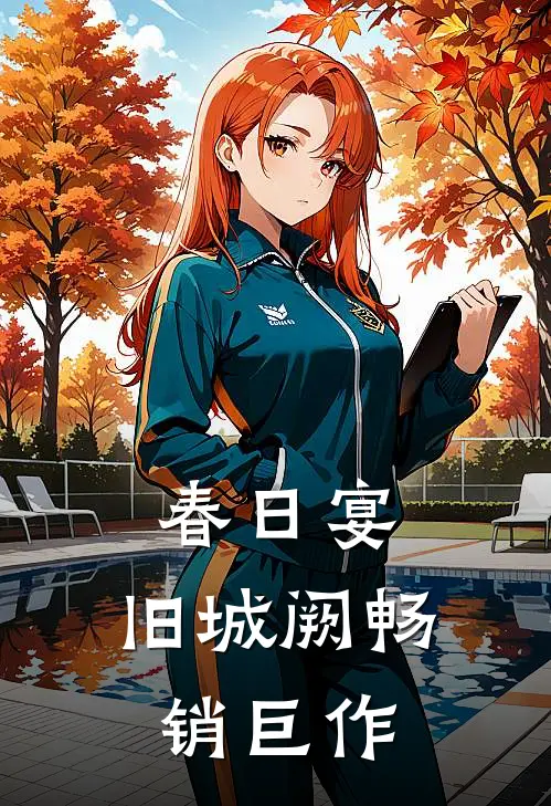 春日宴，旧城阙畅销巨作