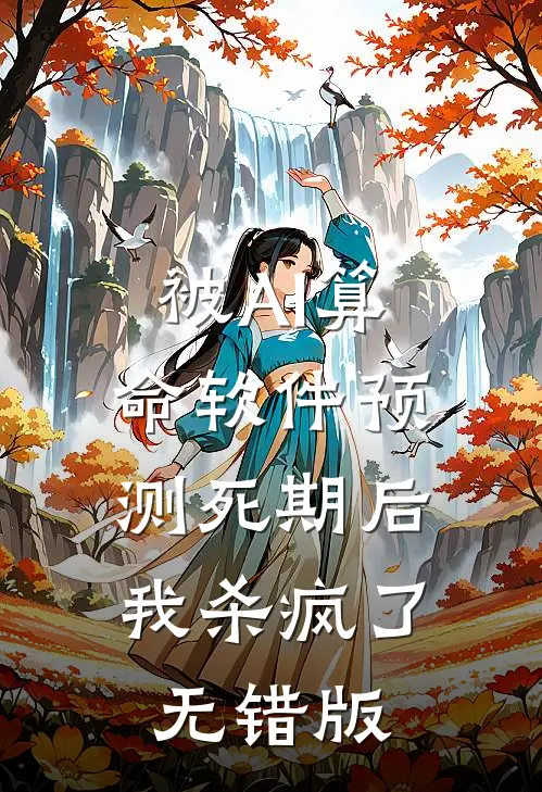 被AI算命软件预测死期后，我杀疯了无错版