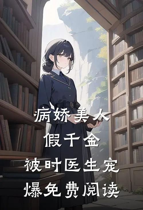 病娇美人假千金，被时医生宠爆免费阅读