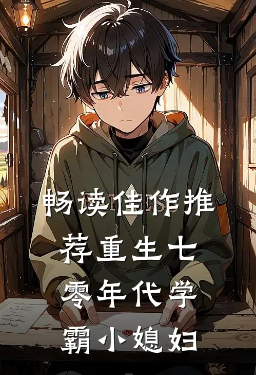畅读佳作推荐重生七零年代学霸小媳妇